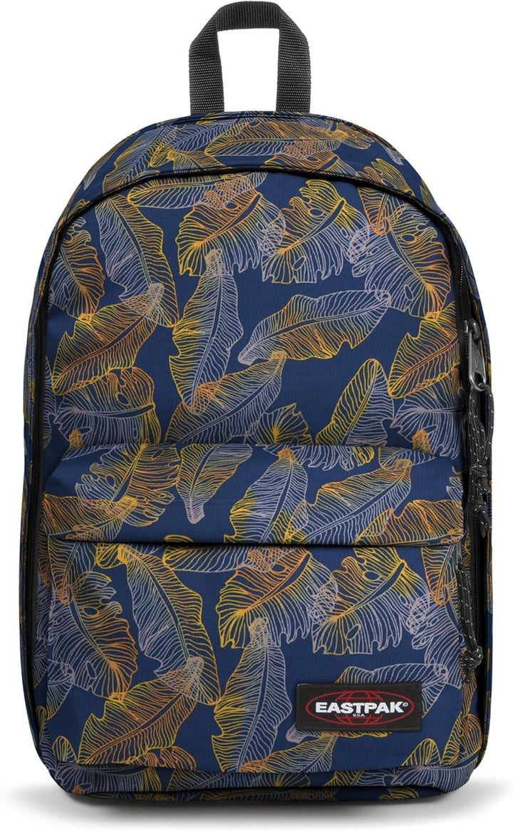 EASTPAK Unisex Back To Work Rucksack (1er Pack) Einheitsgrösse Brize Grade Blue, Einheitsgrösse Briz