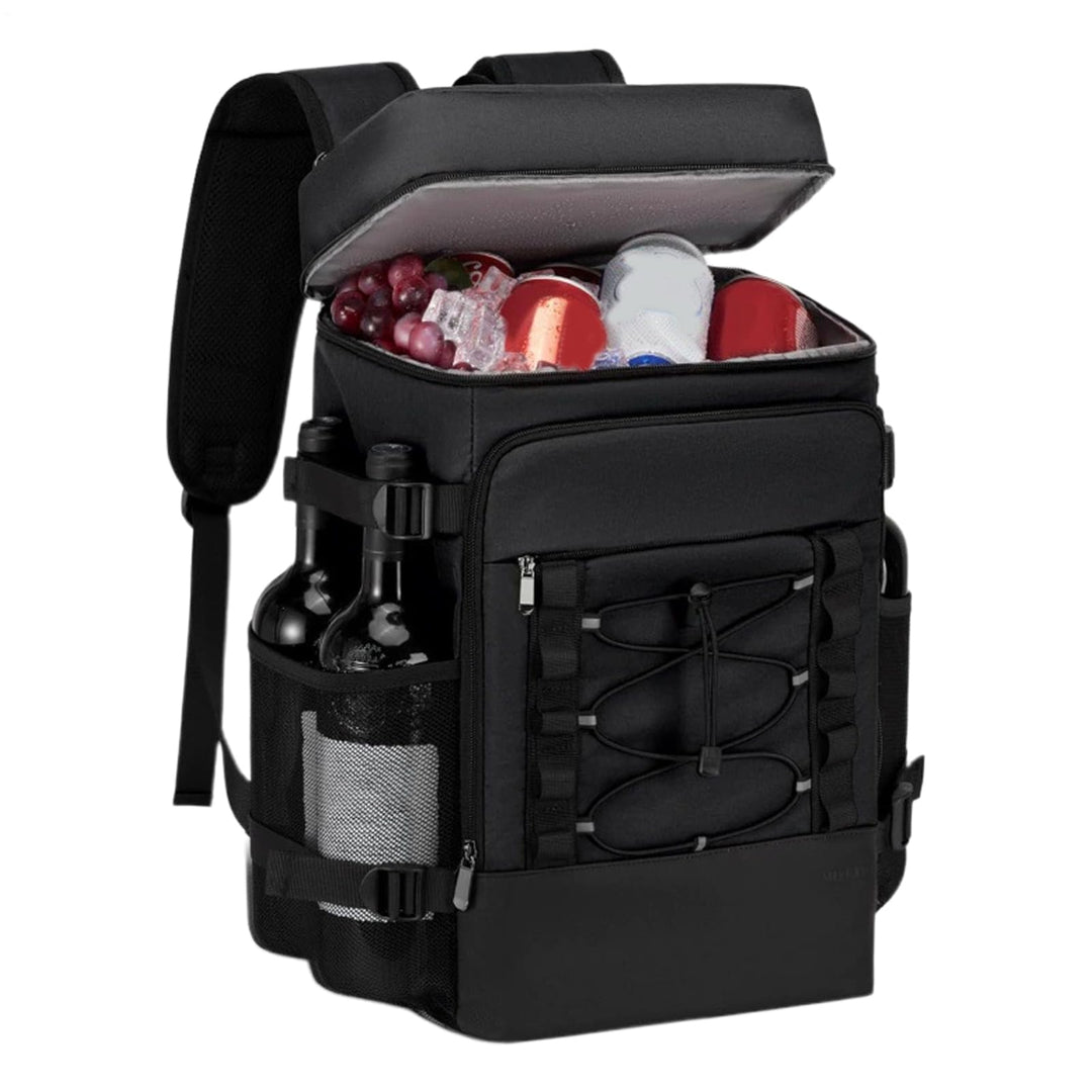 Isolierter Rucksack - Auslaufsichere Kühltasche Rucksäcke Isoliert,Kühlbox wasserdichte Wiederverwen