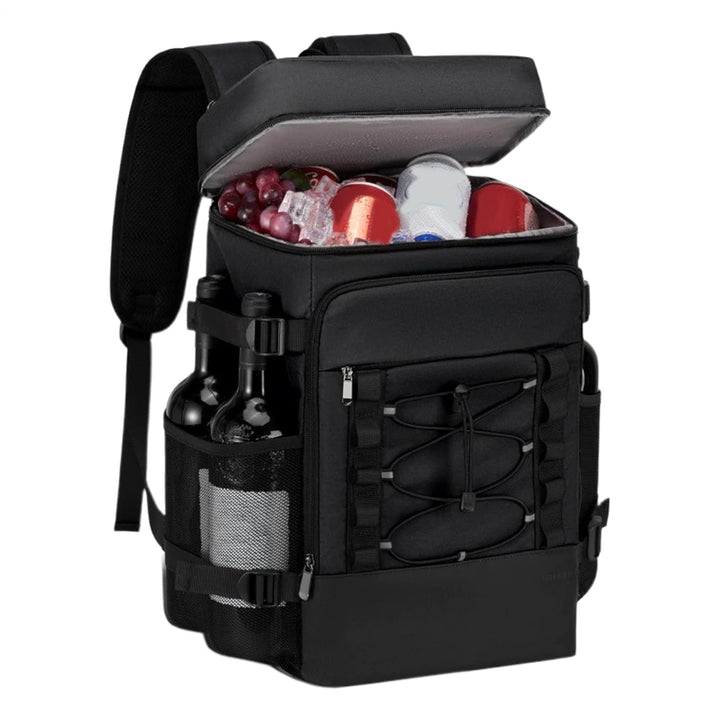 Isolierter Rucksack - Auslaufsichere Kühltasche Rucksäcke Isoliert,Kühlbox wasserdichte Wiederverwen