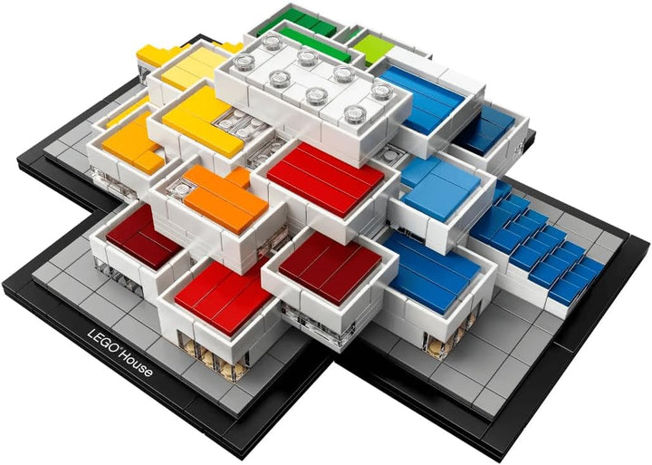 Lego® Architecture 21037 Lego House Billund 2017