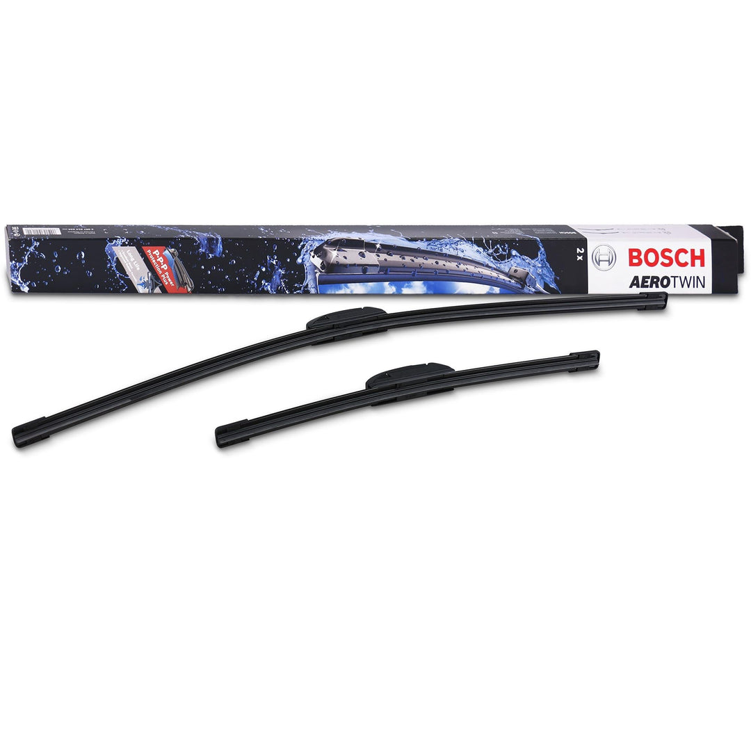 Bosch Scheibenwischer Aerotwin AR656S, Länge: 650mm/360mm − Set für Frontscheibe
