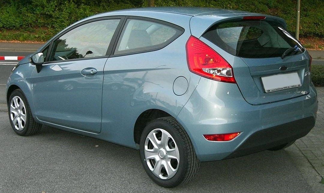 2x Gasfeder Dämpfer Heckklappe Kompatibel mit Ford Fiesta mk6 2008-2017. Gasdruckfeder Heckklappendä