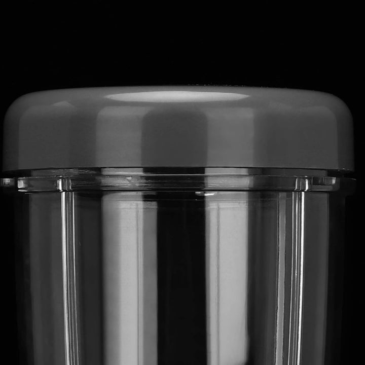 Alvinlite 18Oz Ersatzbecher Becher Kompatibel mit NutriBullet Elektrischer Mixer, Ersatzbecher + Dec