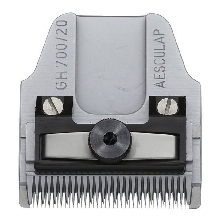 Kerbl GH700 Aesculap Favorita System Scherköpfe, 0.05mm x 40mm, 100 Stück
