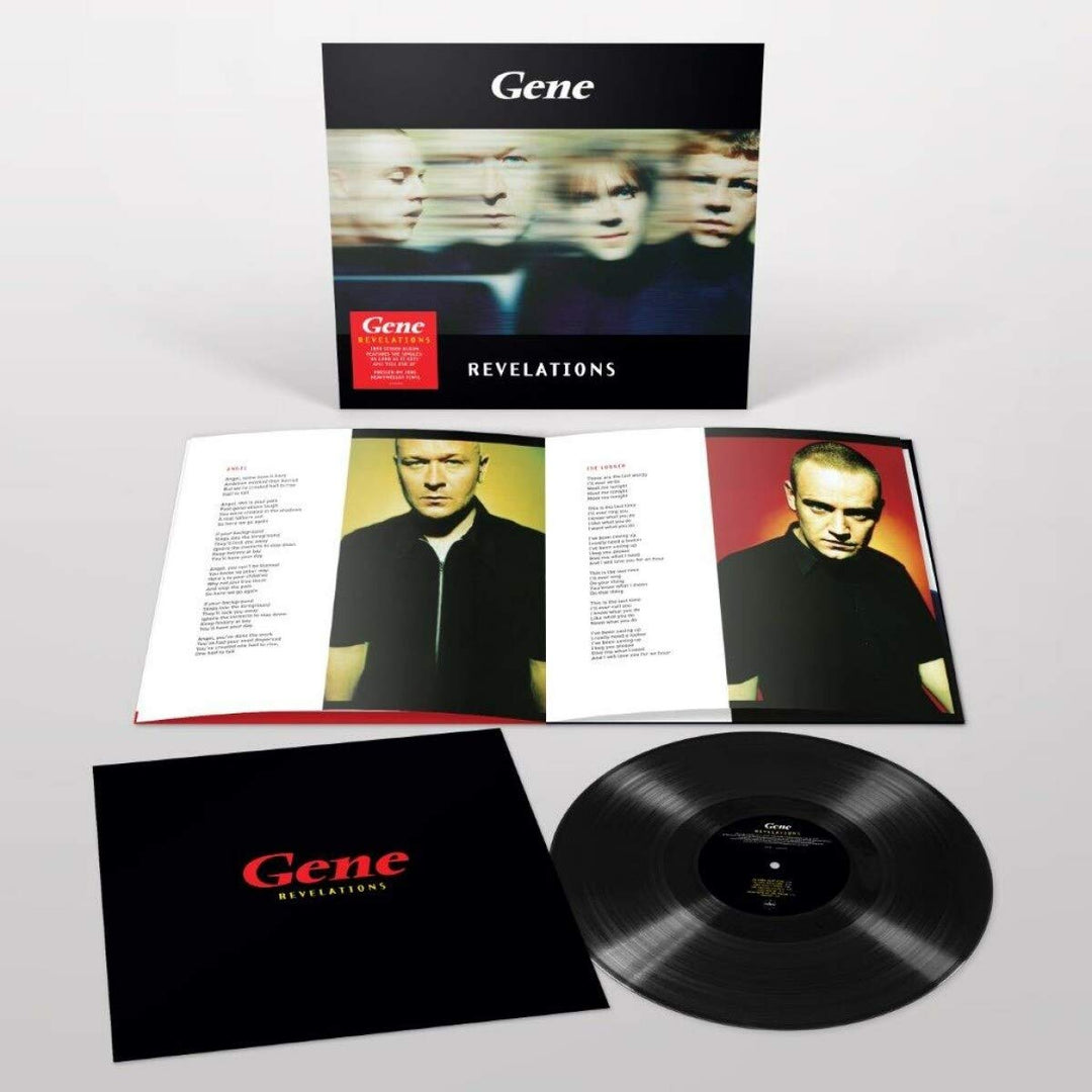 Revelations (180 Gr.Black, Vinyl