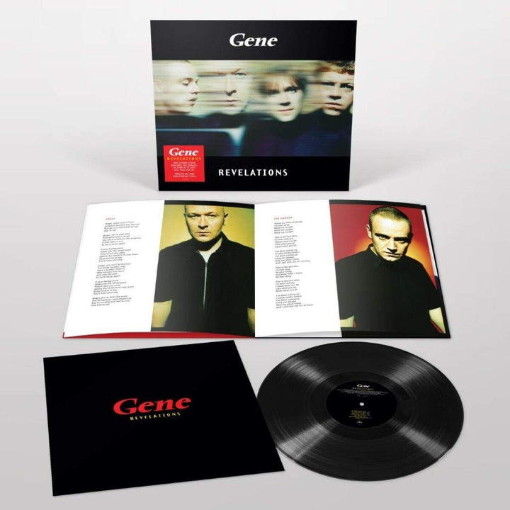 Revelations (180 Gr.Black, Vinyl