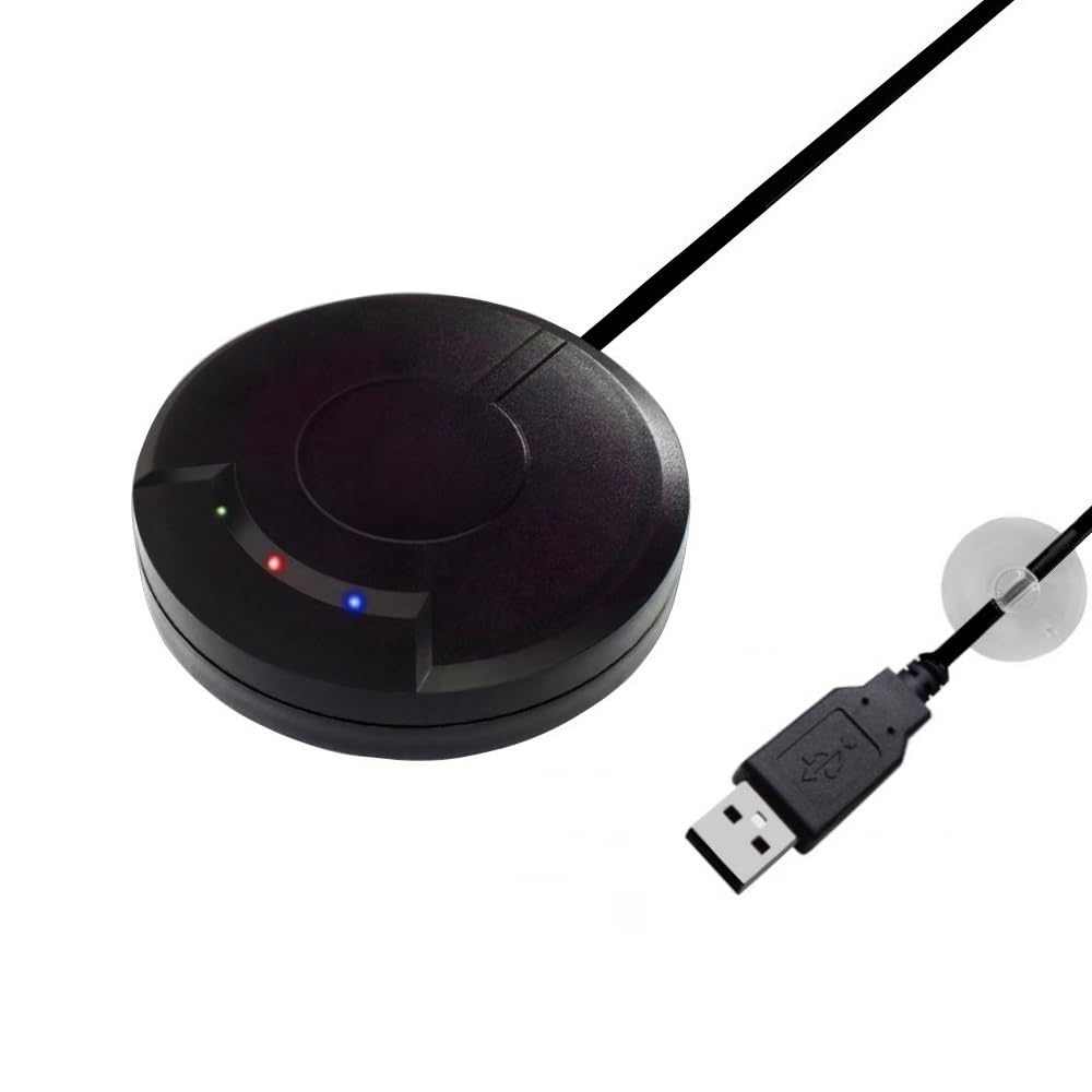 Hochleistungs-GNSS-Empfänger, GPS/GLONASS/Galileo/BeiDou/QZSS Unterstützung, einstellbare Aktualisie