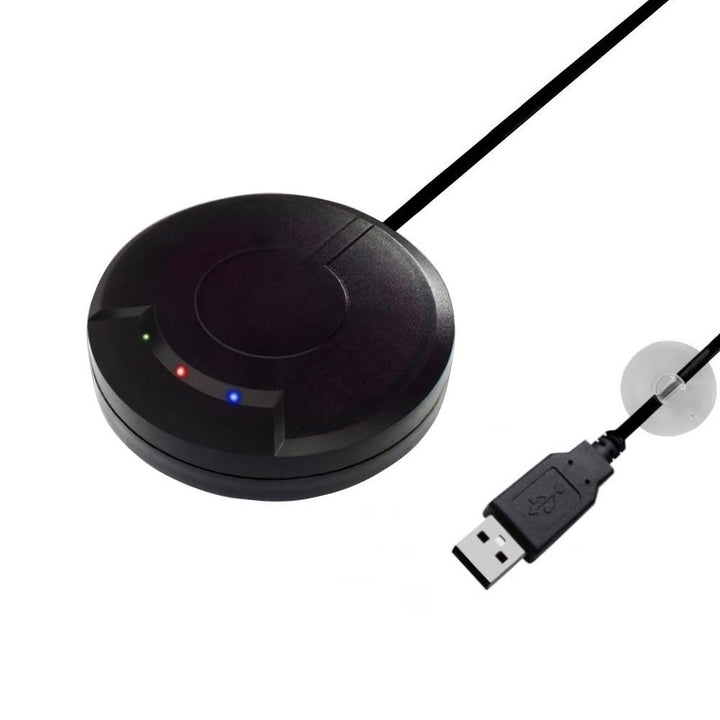 Hochleistungs-GNSS-Empfänger, GPS/GLONASS/Galileo/BeiDou/QZSS Unterstützung, einstellbare Aktualisie
