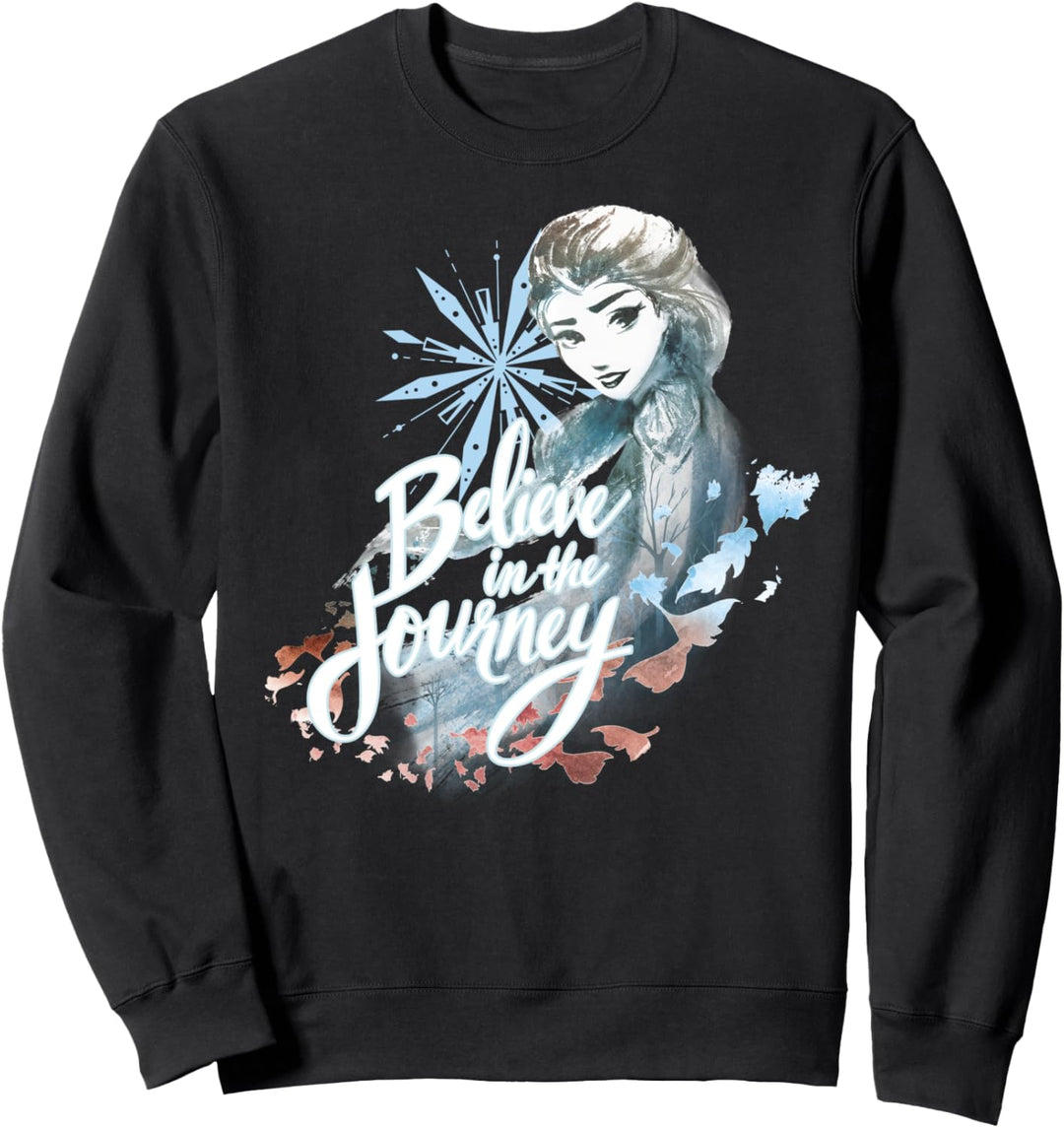 Disney Frozen 2 Elsa Believe In The Journey Sweatshirt