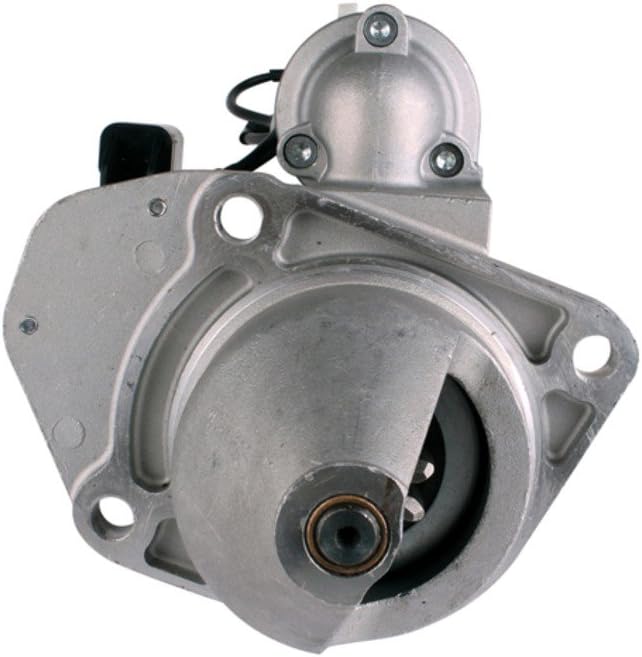 HELLA - Starter/Anlasser - 24V - 4kW - für u.a. MAN TGL I - 8EA 012 586-321