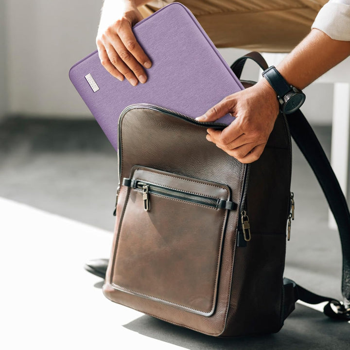 TECOOL 13,3 Zoll Laptop Tasche Hülle MacBook Tasche für MacBook Air 13 13.6 M4 M3 M2 M1 2025 2024-20