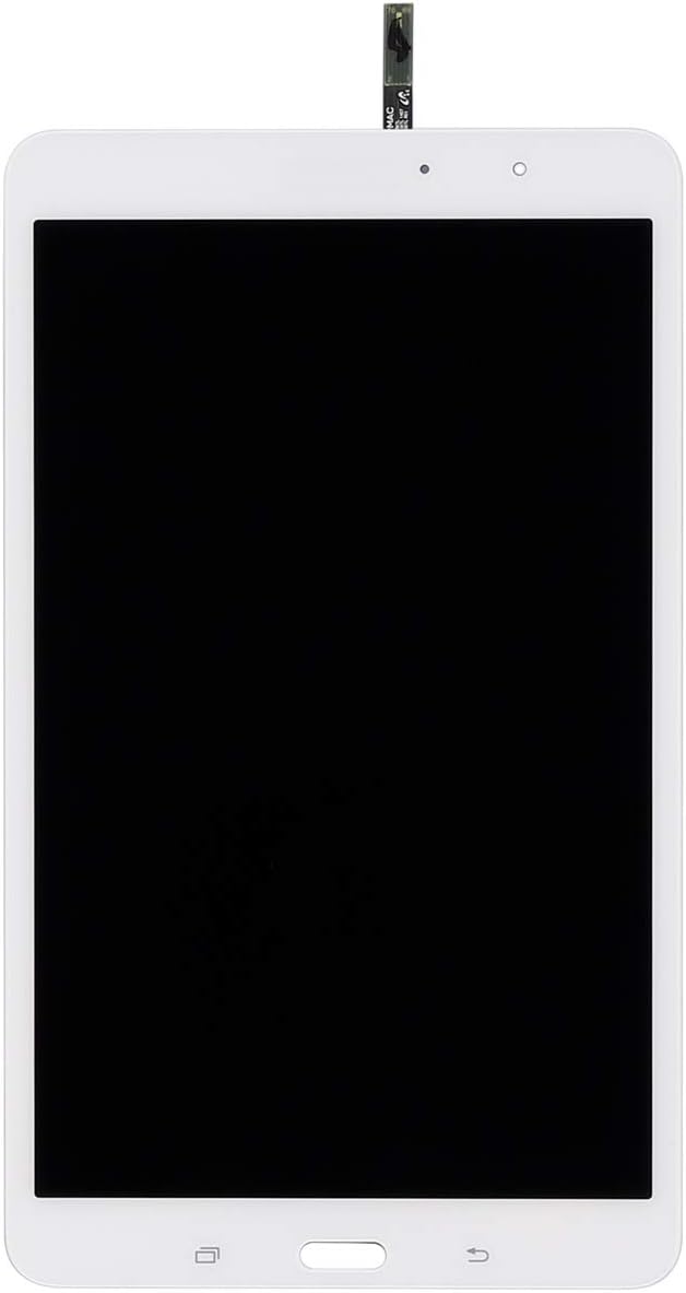 swark LCD Display Compatible with Samsung Galaxy Tab Pro T320 Weiss Touch Screen Digitizer Replaceme
