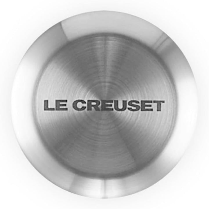 Le Creuset Deckelknopf-Ersatz für Bräter, Edelstahl, 57mm, 94034570000001 57 mm, 57 mm