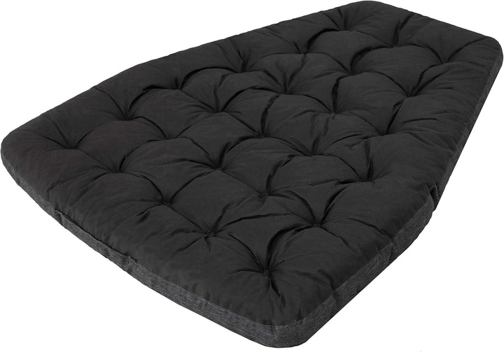 PillowPrim Hängesessel Kissen, Auflage für Polyrattan/Rattan Hängeschaukel, Polster, Hängekorb, Scha