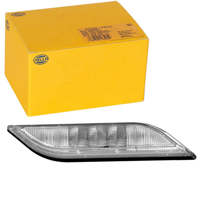 HELLA - LED-Rückfahrscheinwerfer - Shapeline Style - 12/24V - Anbau - für senkrechte Befestigung - S
