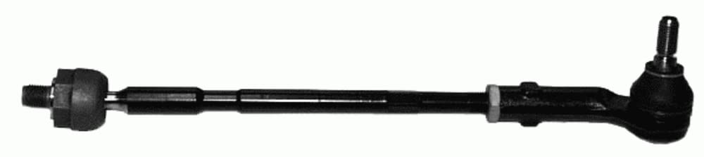 LEMFÖRDER 27640 01 Spurstange Für Volkswagen POLO (9N, 9A_) 2001-2014 Rechts, Vorderachse Und Andere