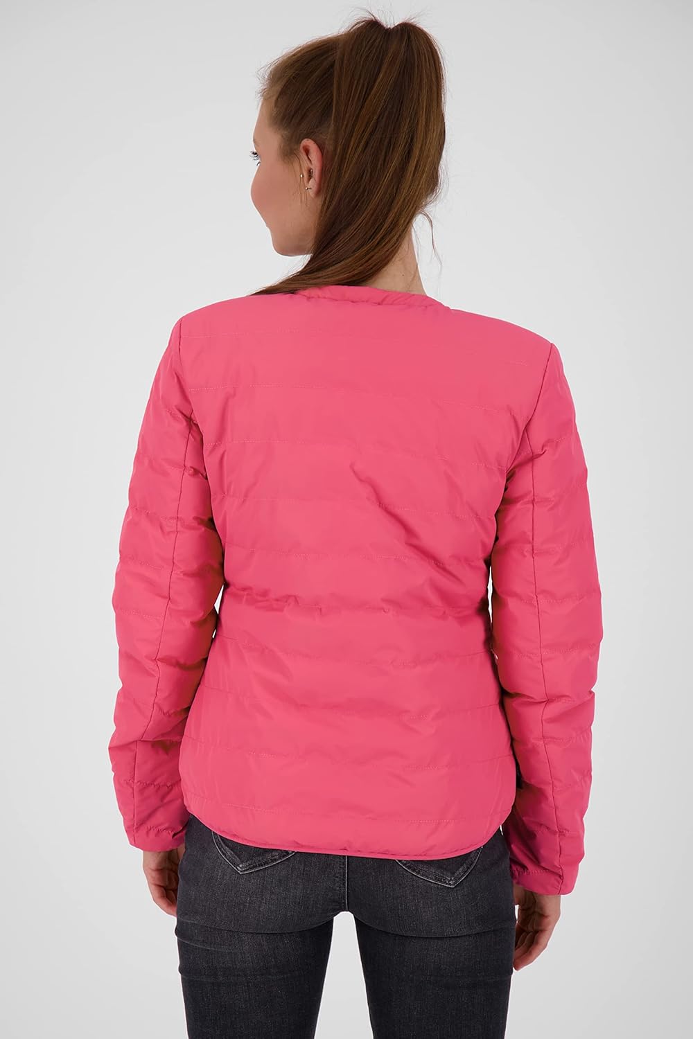 ALIFE AND KICKIN NovaAK Jacket Damen leichte Jacke S flamingo, S flamingo