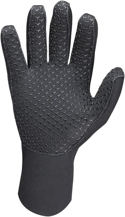 Mares Unisex – Erwachsene Flexa Classsic 3 Mm Handschuhe M Schwarz, M Schwarz