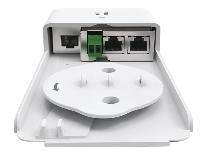 Ubiquiti Networks F-POE-G2 - PoE-Adapter (Weiss, CE, FCC, IC, 24 V, 1,5 W, 57 V, -40-60 °C)