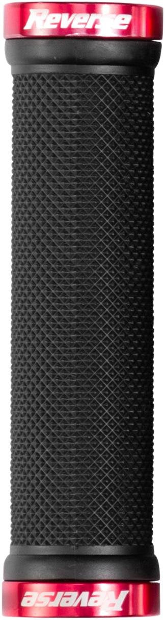 Reverse Grip Lock On Schwarz/rot, Schwarz/rot