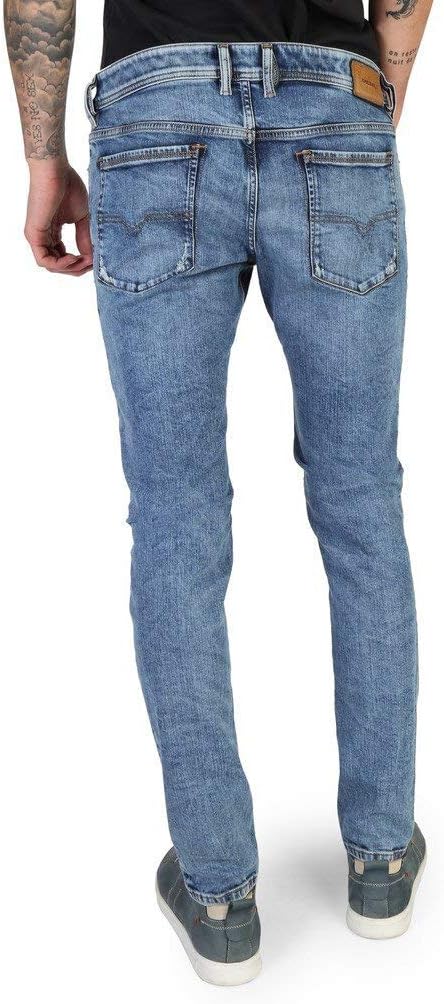 Diesel Herren Skinny Jeans 40 086ak, 40 086ak