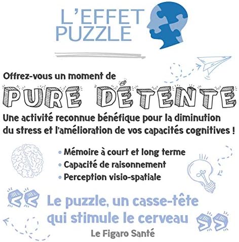 Puzzles Nathan 4005556878871 2000 Teile – Scrapbooking Disney Classique Puzzle für Erwachsene