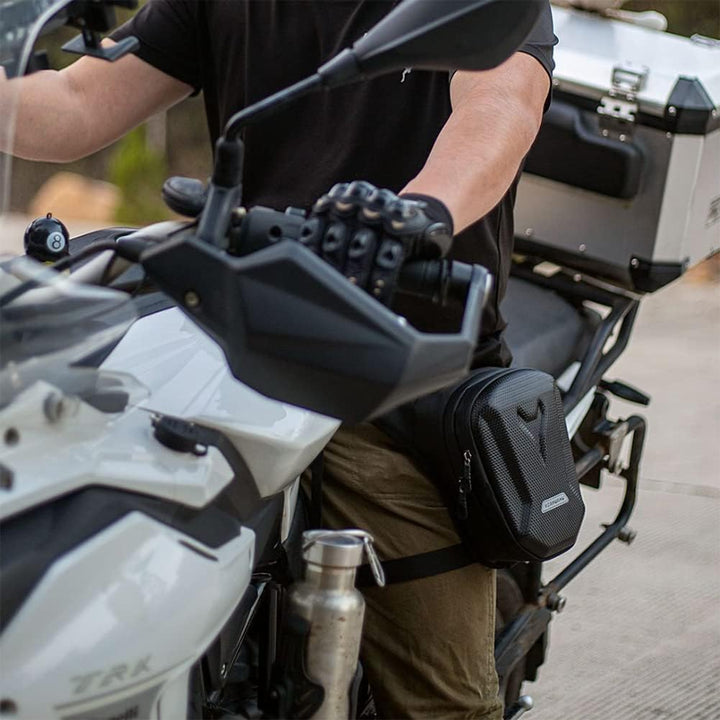 Gutriff Oberschenkeltasche und Beintasche für Herren und Damen, für Laufen, Radfahren, Motorrad, Spo