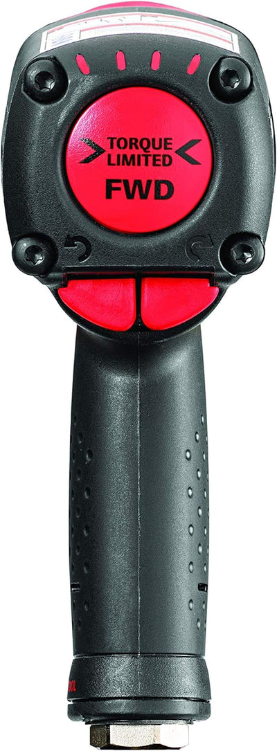 Ingersoll Rand Druckluft Schlagschrauber 2135QTL-2, Drehmomentbegrenzer Schlagschrauber, Vierkant We