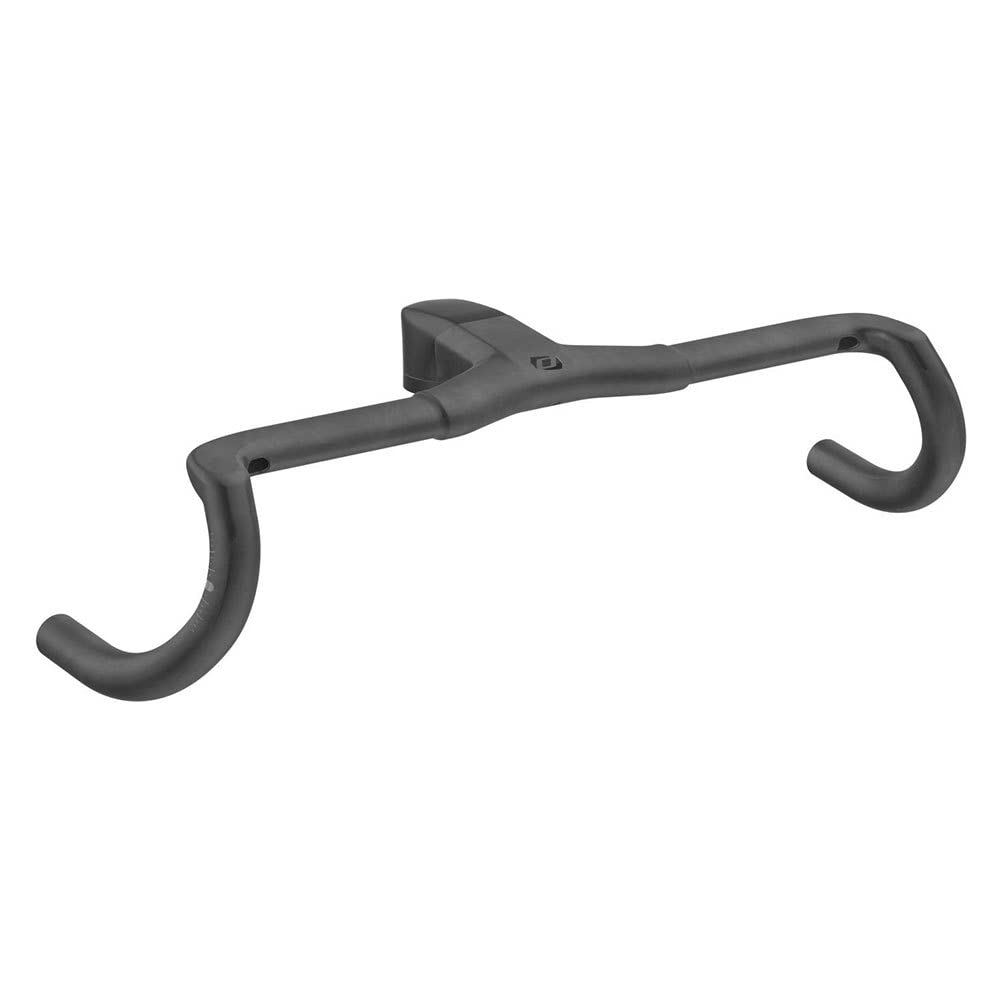 Syncros Creston iC SL X Carbon Gravel Lenker 380mm matt schwarz, 80mm