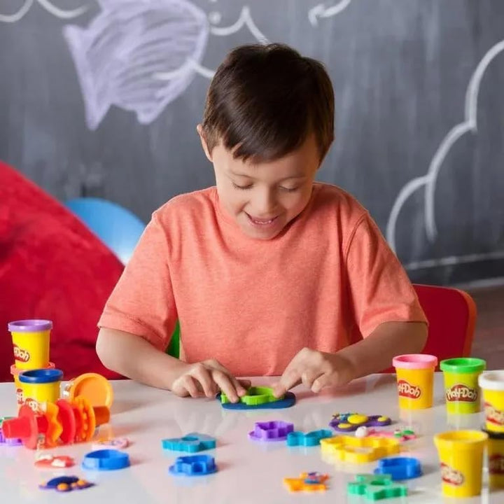 Play-Doh Stamp N' Shape