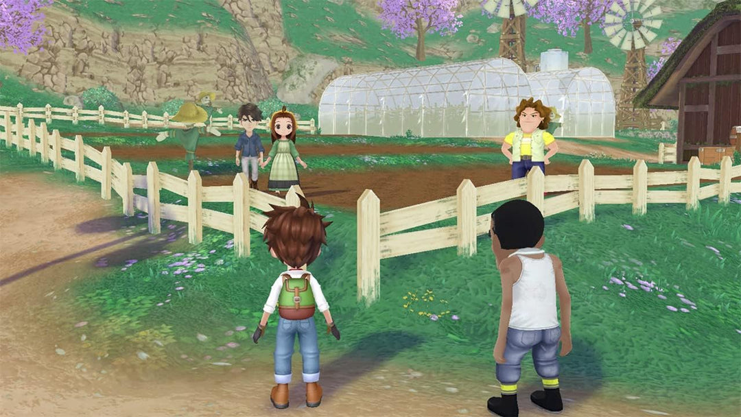 Story of Seasons: A Wonderful Life (PS5)