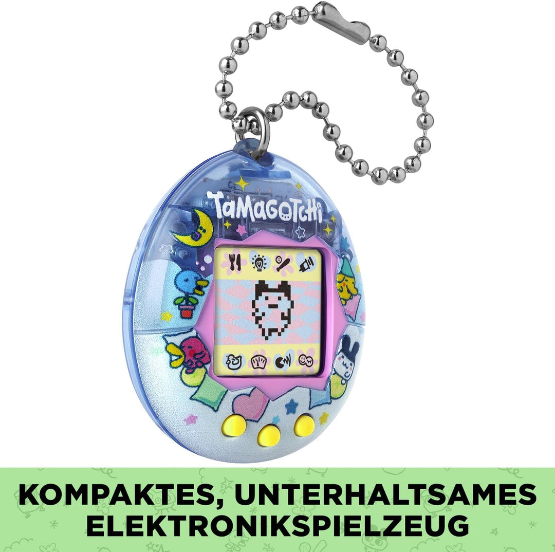 BANDAI 46169 - Tamagotchi Original Virtuelles Haustier, Mehrfarbig, elektronisches Spielzeug für Kin