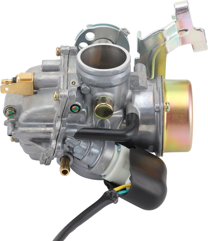 GOOFIT CVK Vergaser Ersatz für Manco Talon 260cc 300cc Linhai Bighorn 260cc 300cc ATV UTV Carb