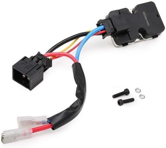 RIDEX 1385C0121 Steuergerät, Heizung/Lüftung