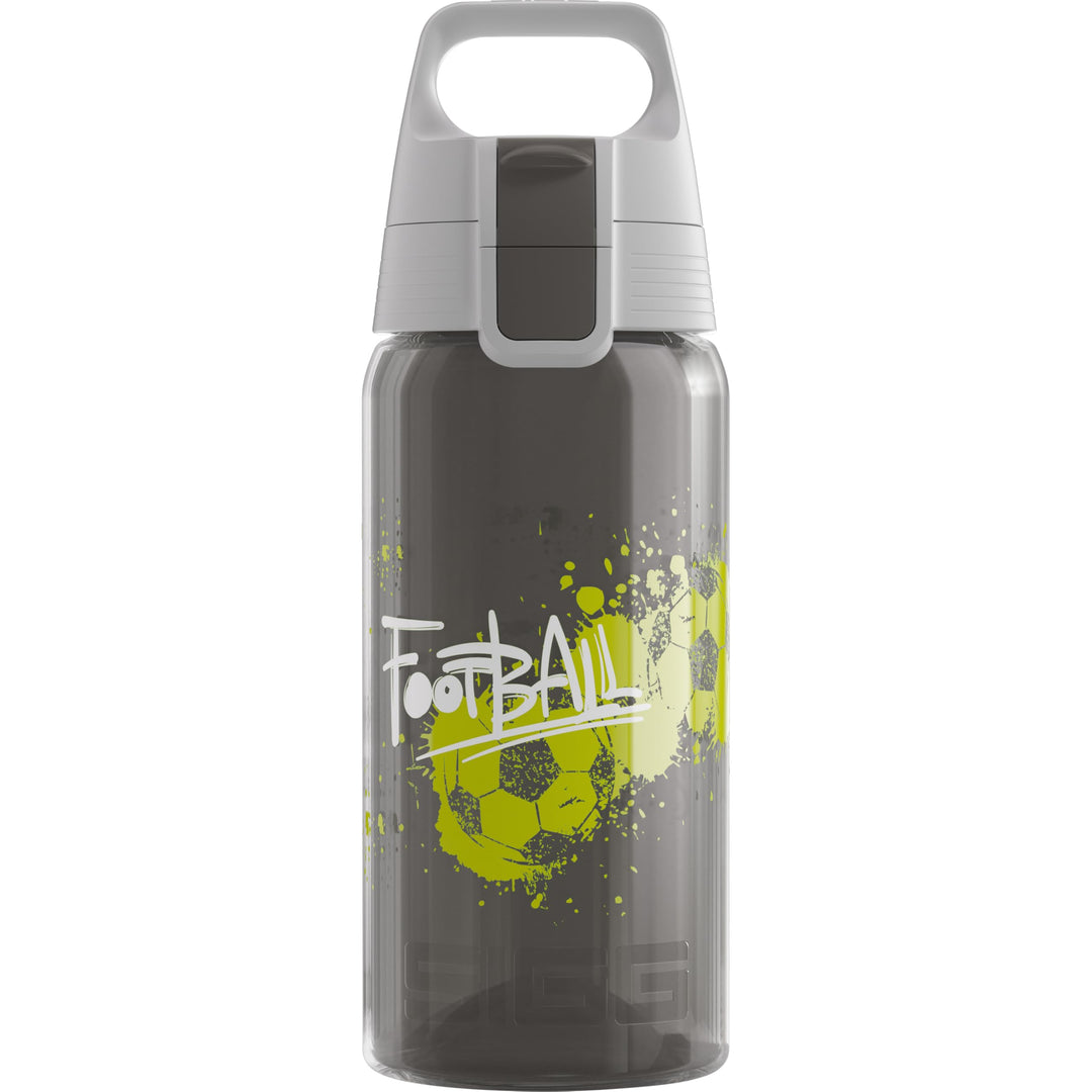 SIGG - Trinkflasche Kinder - Viva One - Kohlensäure Geeignet - Auslaufsicher - Spülmaschinenfest - B