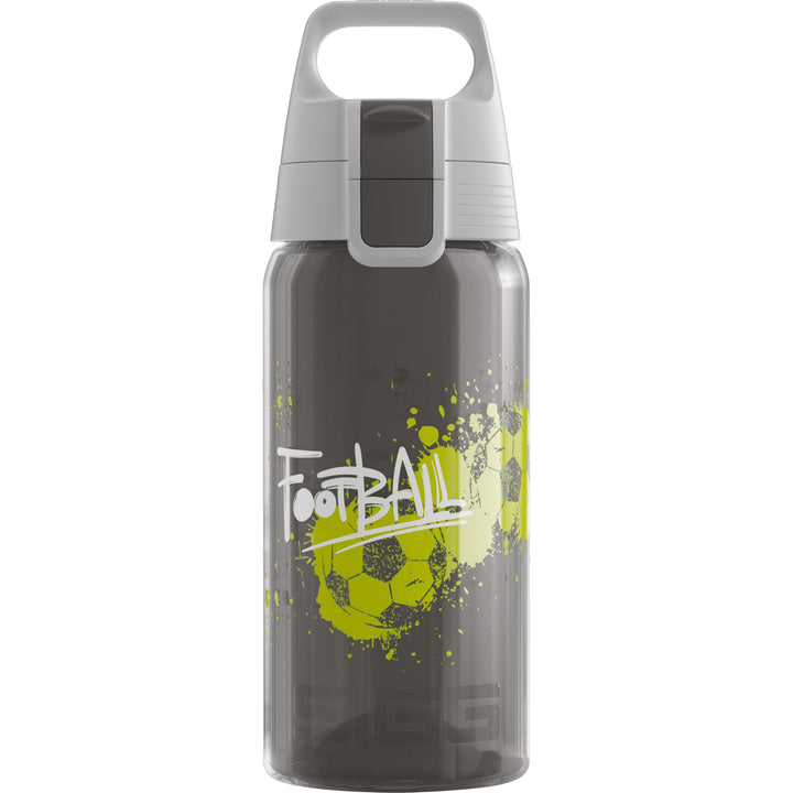 SIGG - Trinkflasche Kinder - Viva One - Kohlensäure Geeignet - Auslaufsicher - Spülmaschinenfest - B