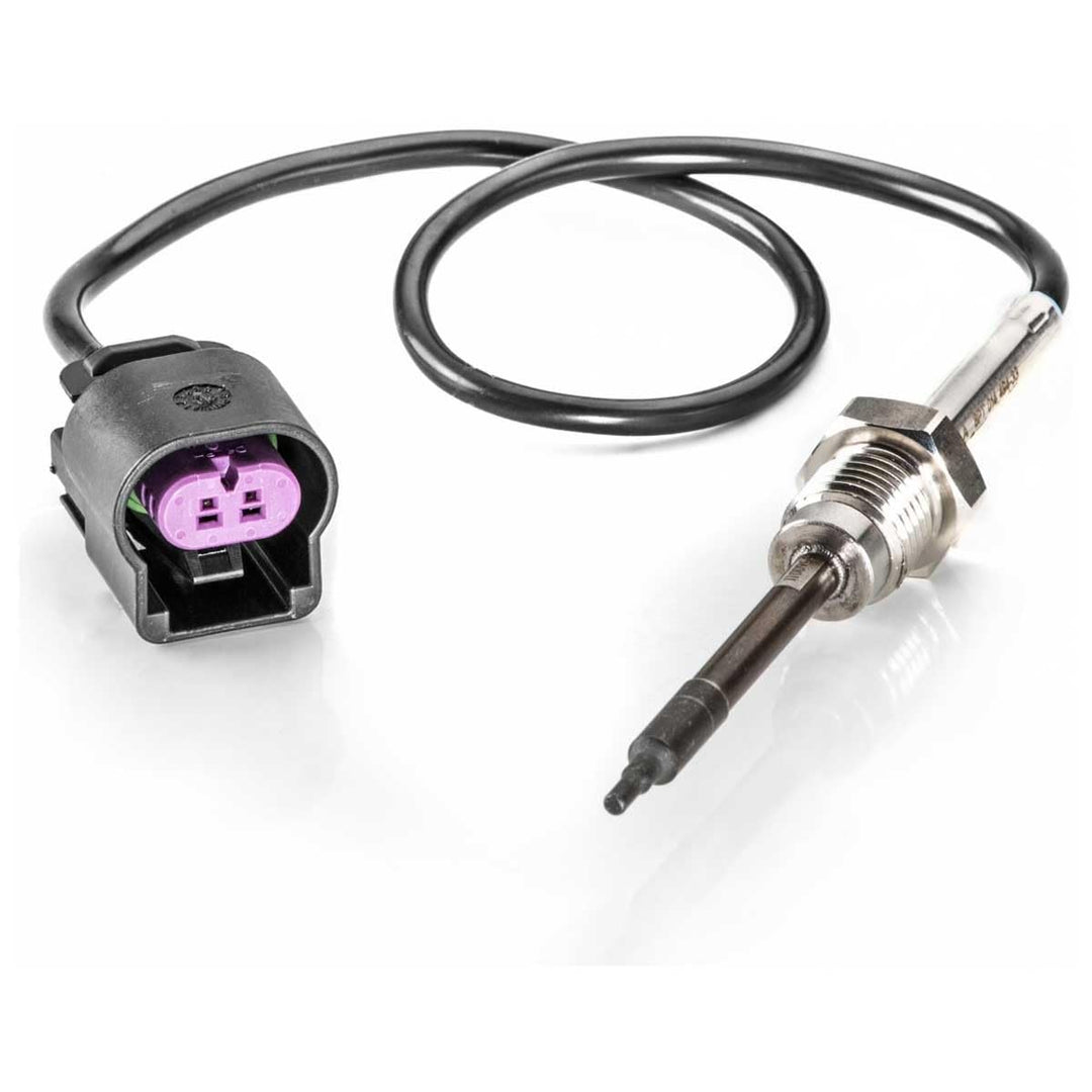 HELLA 6PT 014 494-331 Sensor, Abgastemperatur - 2-polig - geschraubt - Kabel: 350mm