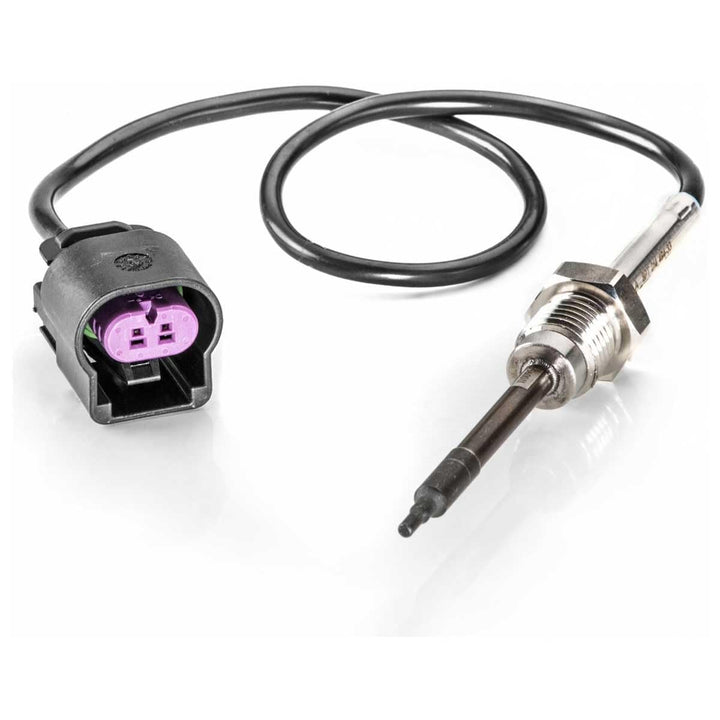 HELLA 6PT 014 494-331 Sensor, Abgastemperatur - 2-polig - geschraubt - Kabel: 350mm