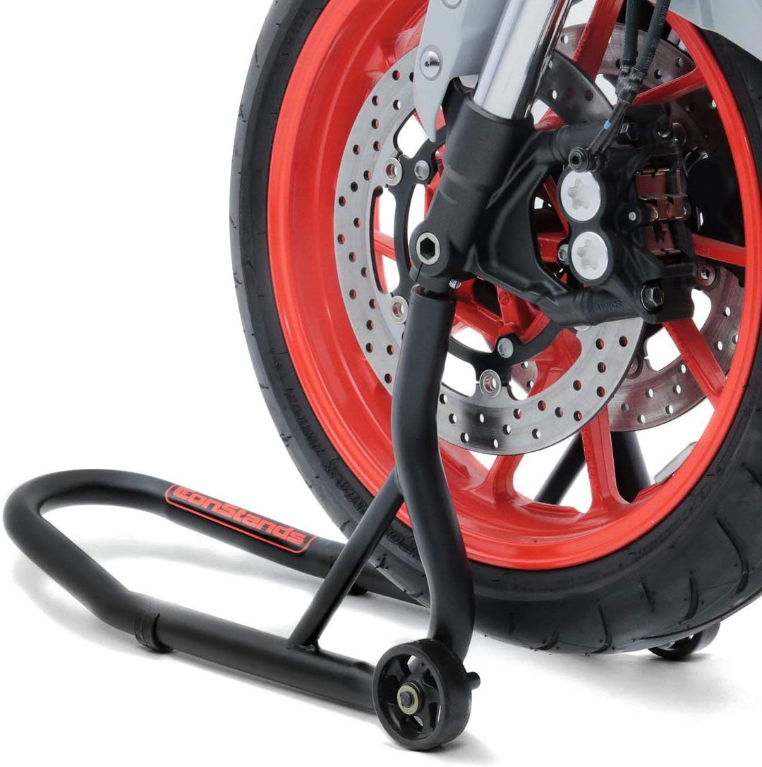 ConStands - Motorrad Montageständer für Aprilia RS 50/125/250,RS4 125/50,RST 1000 Futura,RSV 1000 R