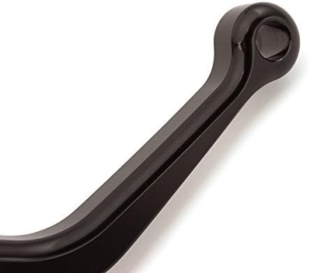 Motorrad Einstellbare Brems Kupplungshebel für MT03 MT-03 2006-2011, TDM 900 TDM900 2004-2006 Black