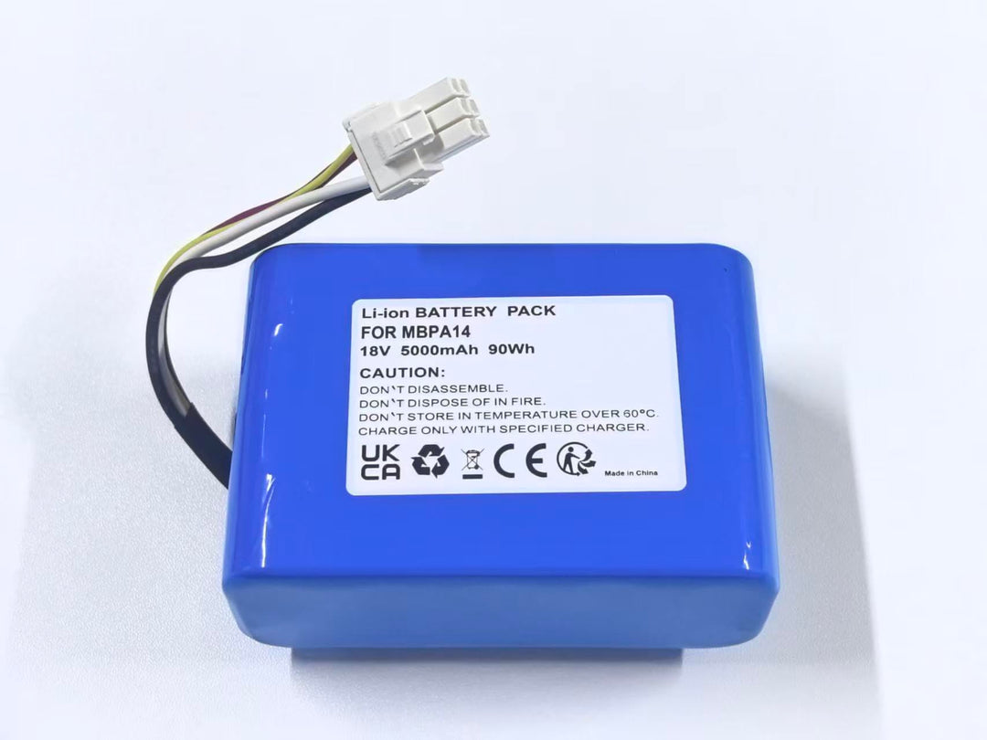 Replace Battery for Dreame A1, A1 Pro, A2， A2 Pro，MLLA7110，MLLA7210，MXXA8210 Robotic Lawn Mower- Rep