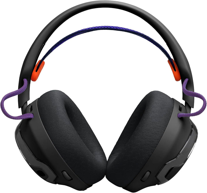JBL Quantum 650 Kabelloses Bluetooth-Gaming-Headset mit JBL Quantum Raumsound, Noise-Cancelling-Mikr
