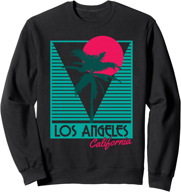 Los Angeles Vintage Kalifornien USA Amerika Souvenir Sweatshirt