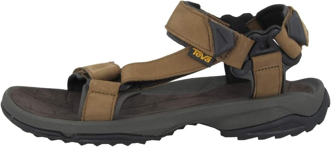 Teva Mush 8798, Herren Sandalen/Zehentrenner 39.5 EU Braun, 39.5 EU Braun