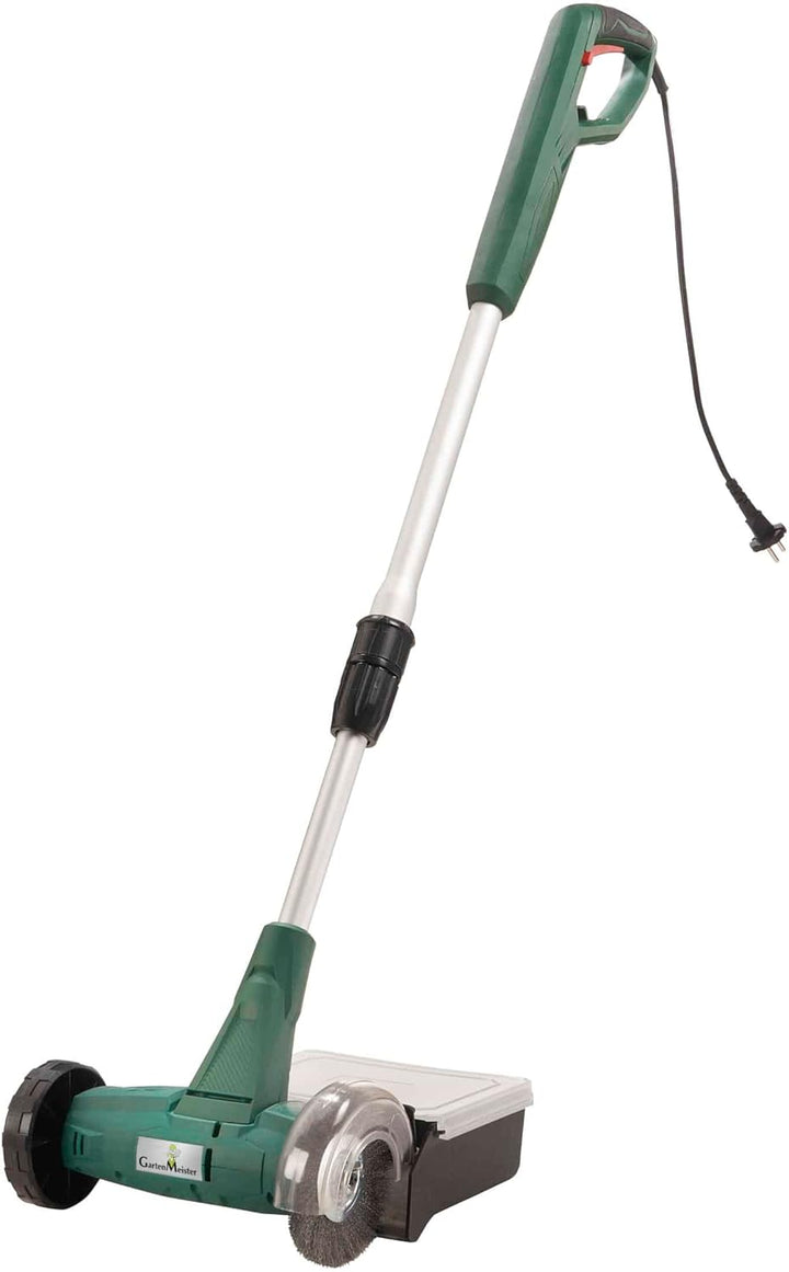 Fugen Power-Fräse 2in1 mit Fangbox