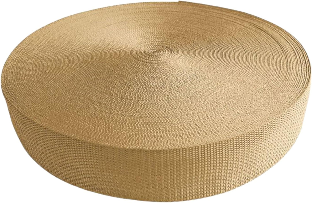 Gurtband 2m 5m 10m 50m, 50 Farben, Breite 10mm 15mm 20mm 25mm 30mm 40mm 50 mm Taschengurt Polypropyl
