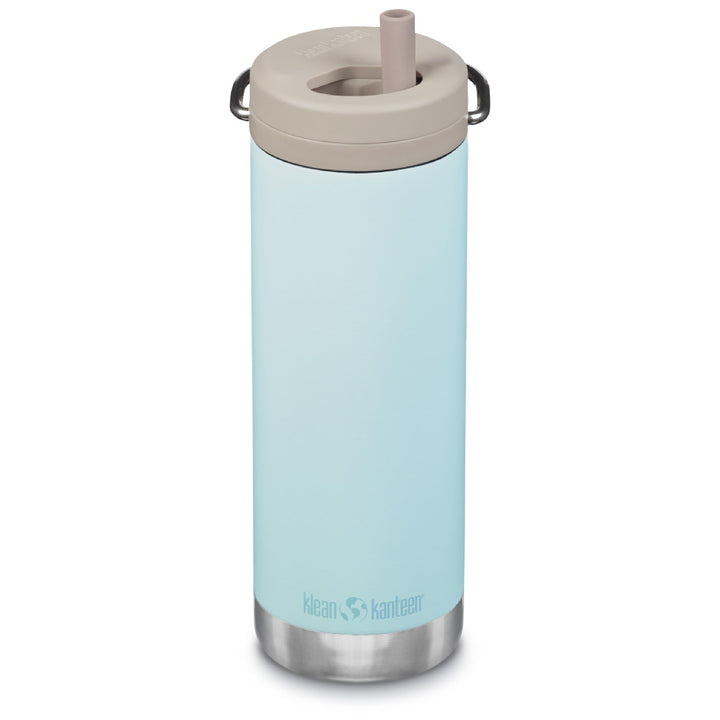 Klean Kanteen TK Wide Twist Top Blue Tint 473 g 1 EA Blau Getönt, 1 EA Blau Getönt