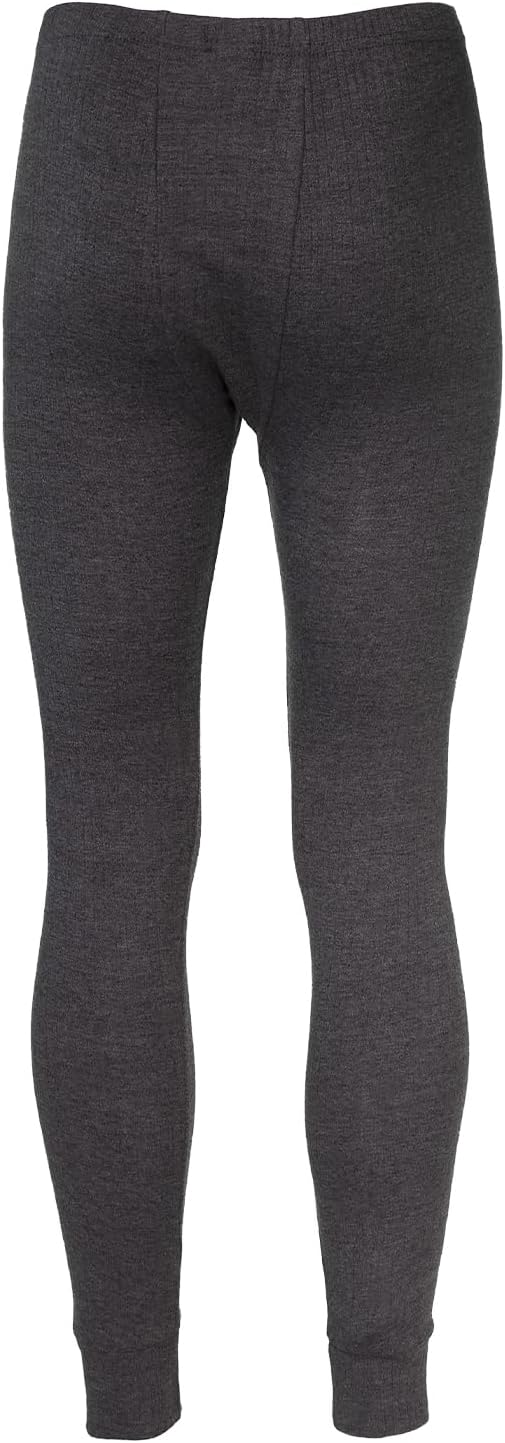 Black Snake® Thermounterhose Thermounterwäsche Sport Unterhosen Männer 2 Stück Lange Unterhose M Ant