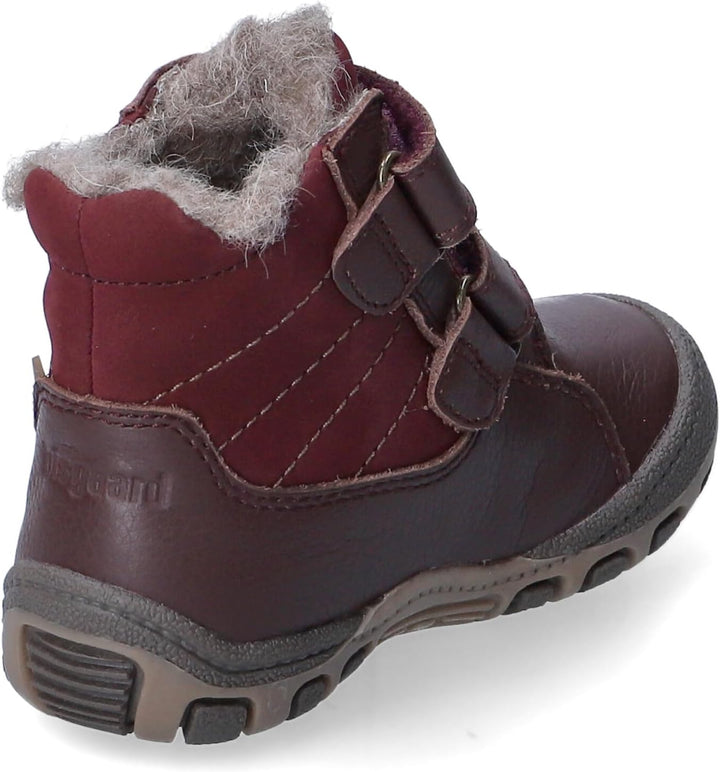 Bisgaard Unisex Kinder Bisgaard Hunter TexFashion Boot 27 EU Bordeaux, 27 EU Bordeaux