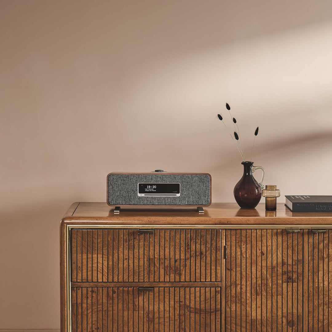 ruarkaudio R3 MKI walnuss